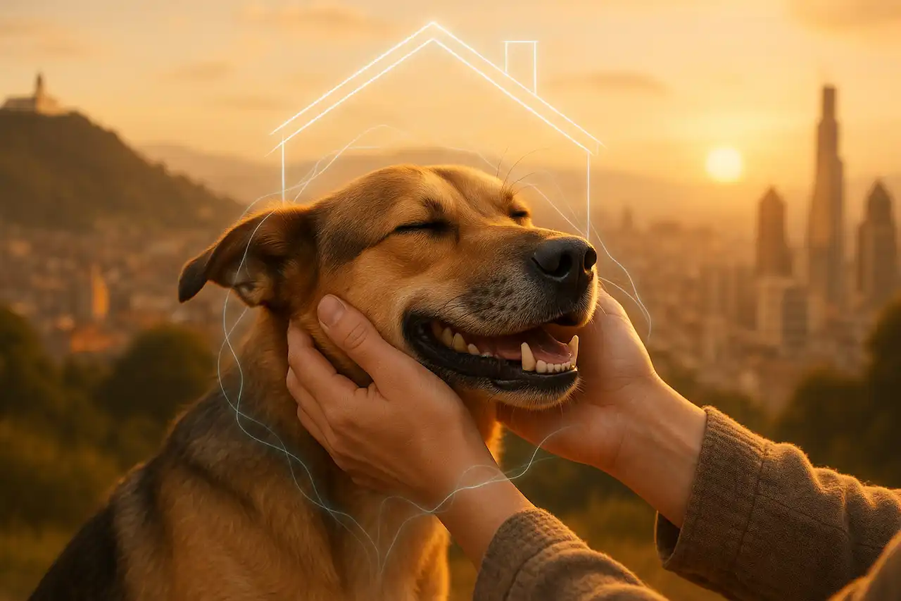 Adoptar un Perro en Bogotá: Guía Completa para una Tenencia Responsable