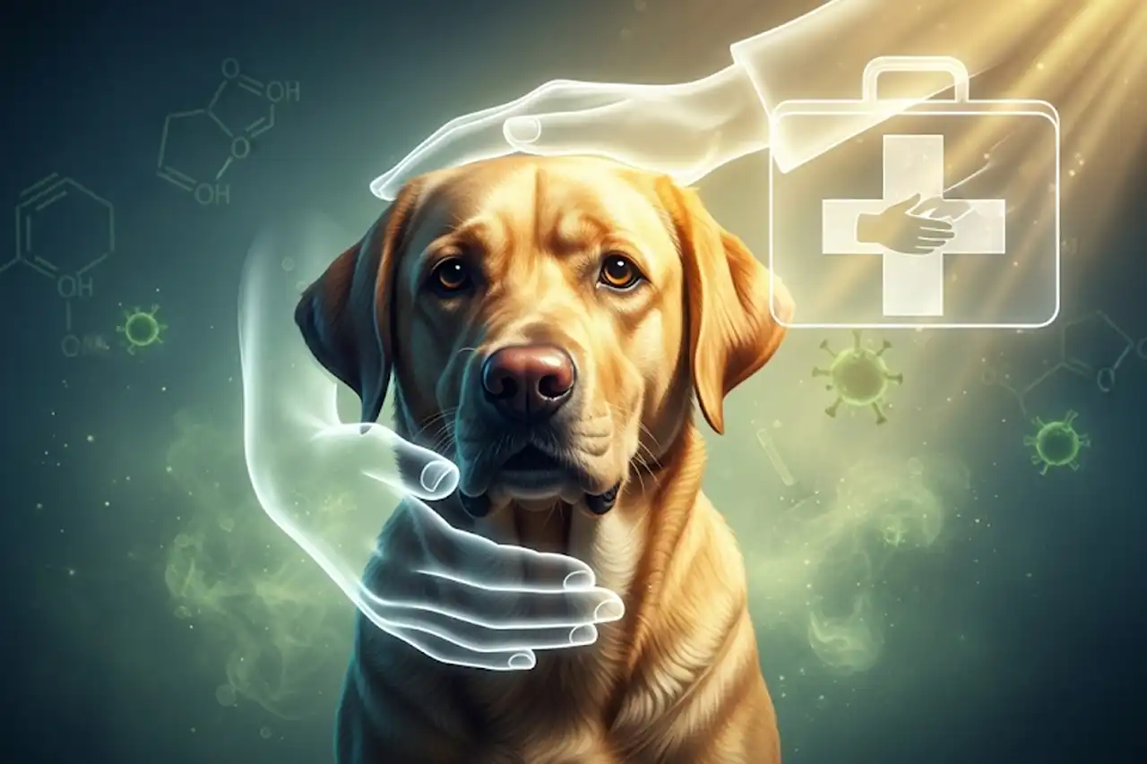 Intoxicación en Perros: Guía experta con primeros auxilios y qué hacer